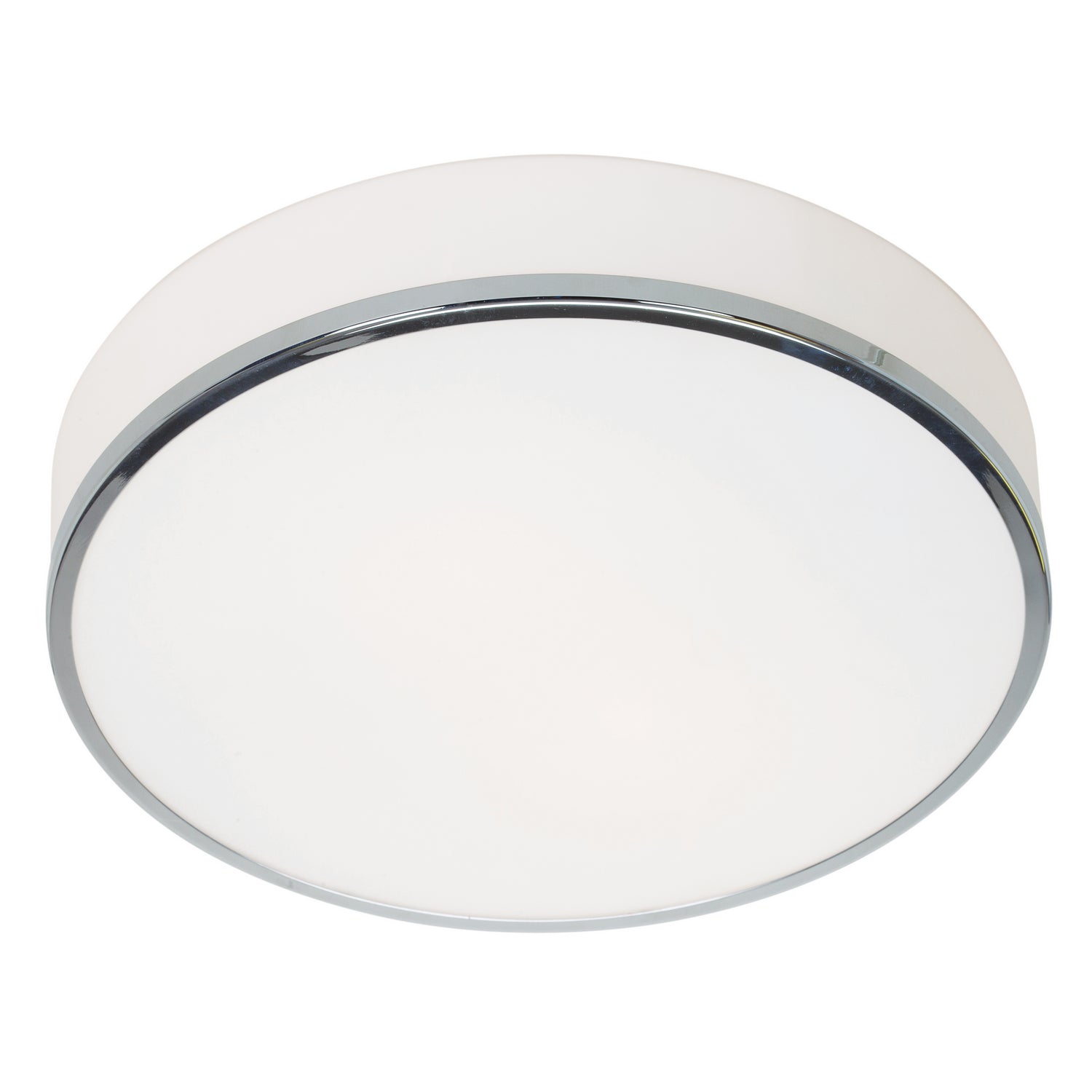  Aero (large) Flush Mount In Chrome Finish