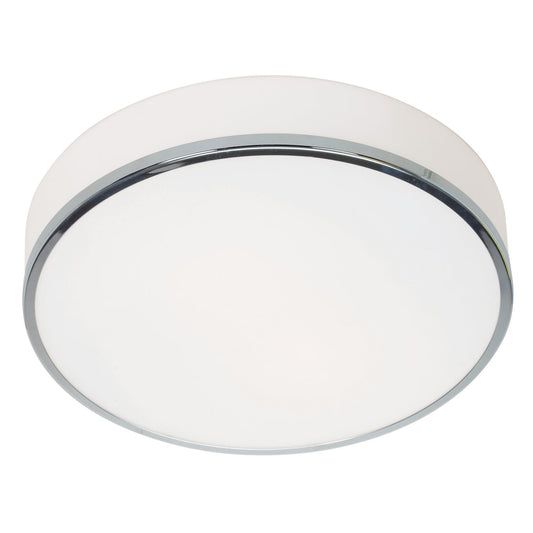  Aero (large) Flush Mount In Chrome Finish
