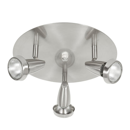  Mirage 3-Light Cluster Spot