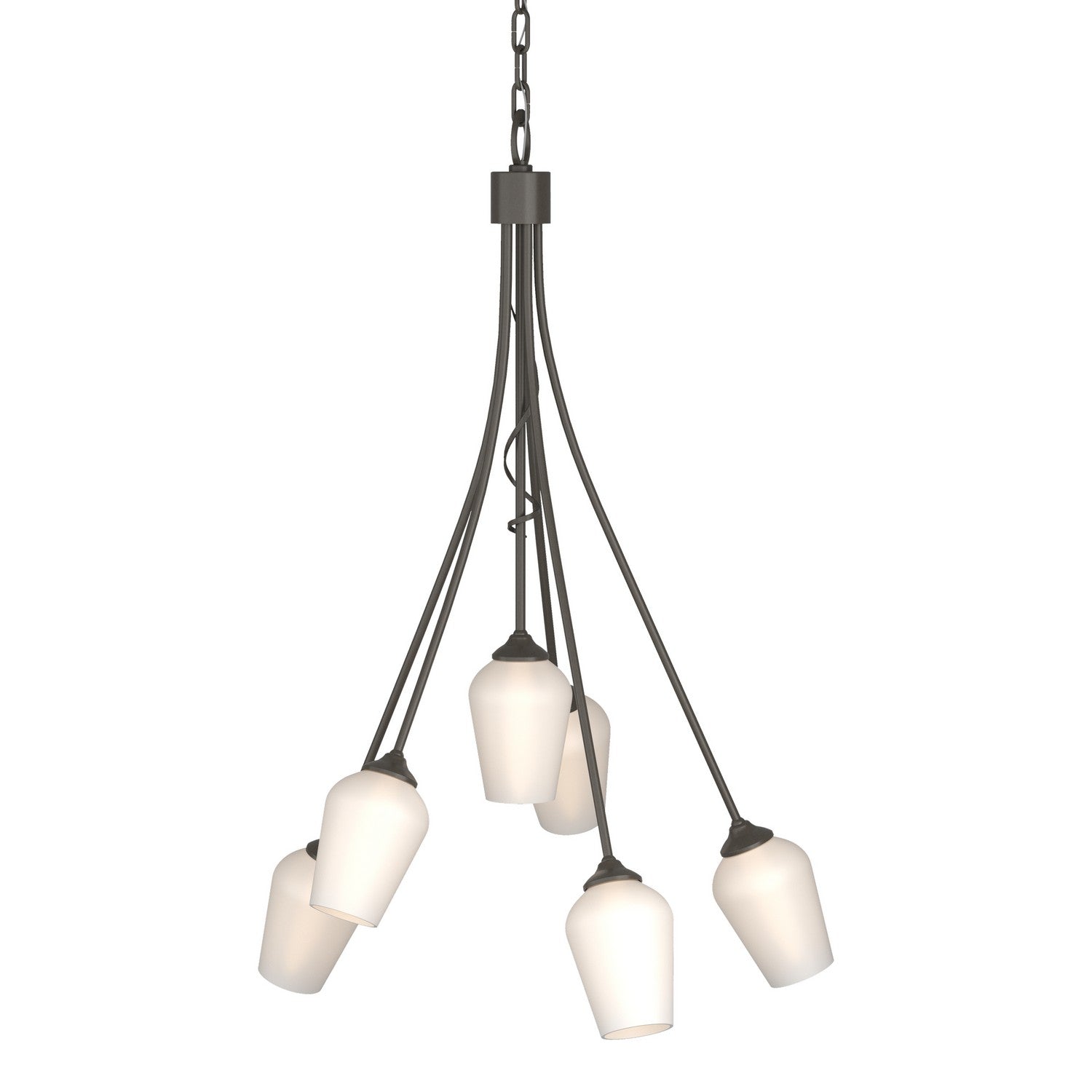  Flora 6 Arm Chandelier