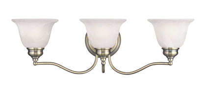 Livex Lighting Essex 3-Light Bath Vanity