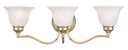 Livex Lighting Essex 3-Light Bath Vanity