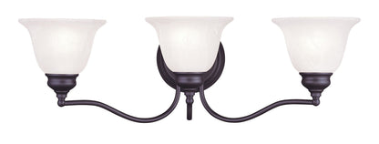 Livex Lighting Essex 3-Light Bath Vanity