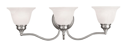 Livex Lighting Essex 3-Light Bath Vanity