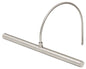  Advent Profile LED 16" Satin Nickel Picture Light