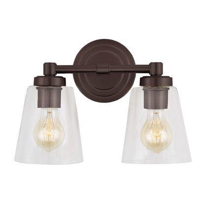  Larchmont 2-Light Vanity