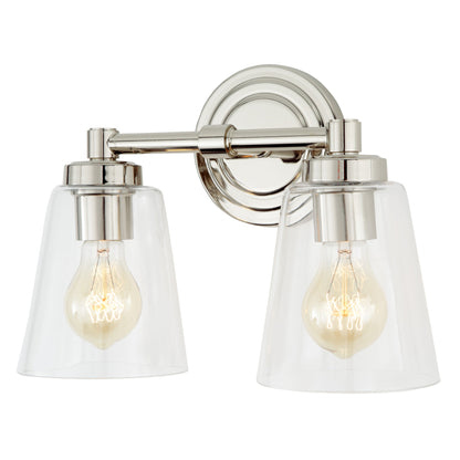  Larchmont 2-Light Vanity