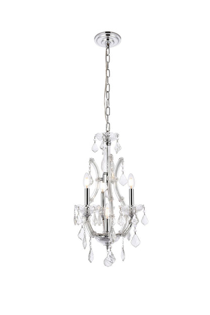  Maria Theresa 4-Light Pendant