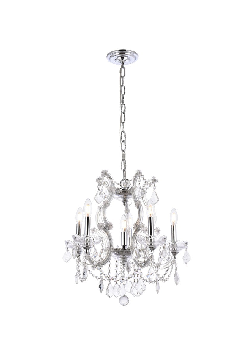 Maria Theresa 6-Light Pendant