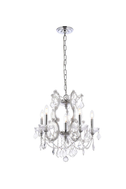  Maria Theresa 6-Light Pendant