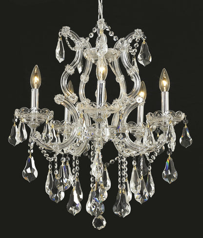  Maria Theresa 6-Light Chandelier