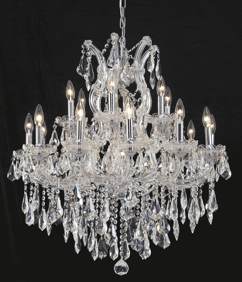  Maria Theresa 19-Light Chandelier