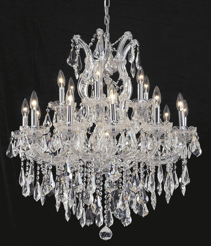  Maria Theresa 19-Light Chandelier