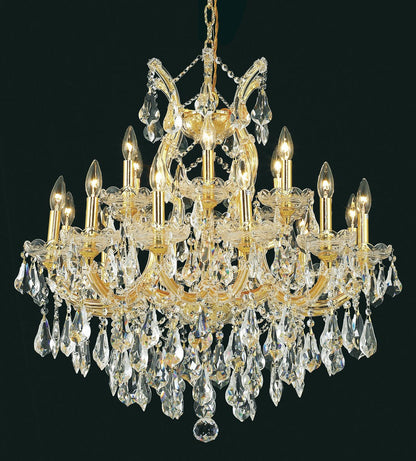  Maria Theresa 19-Light Chandelier