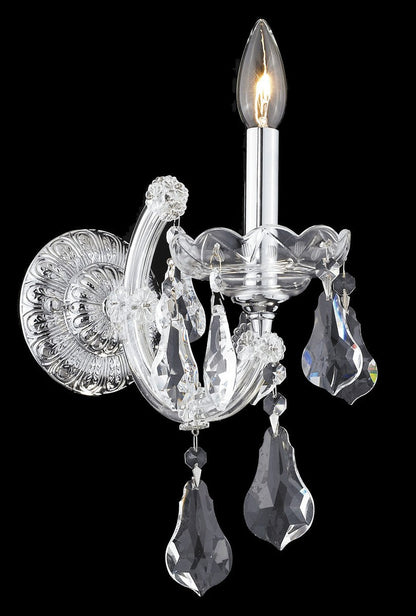  Maria Theresa 1-Light Wall Sconce