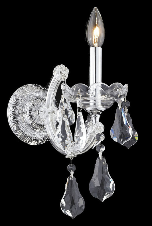 Maria Theresa 1-Light Wall Sconce