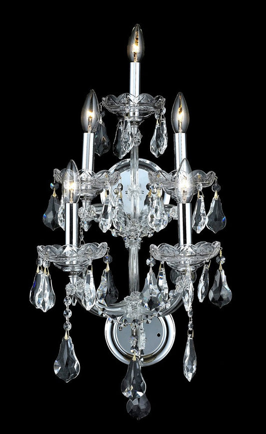  Maria Theresa 5-Light Wall Sconce