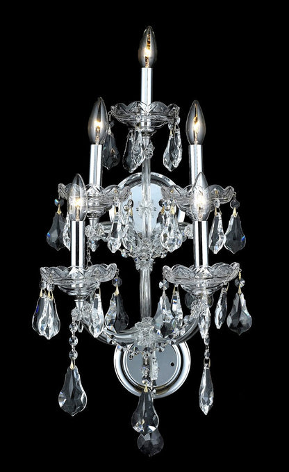  Maria Theresa 5-Light Wall Sconce