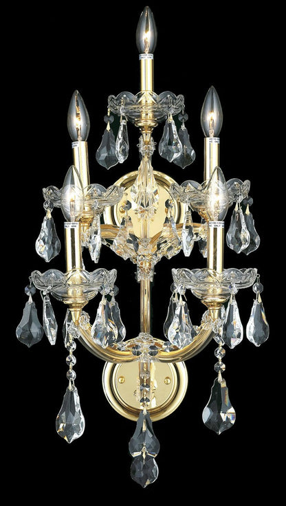  Maria Theresa 5-Light Wall Sconce