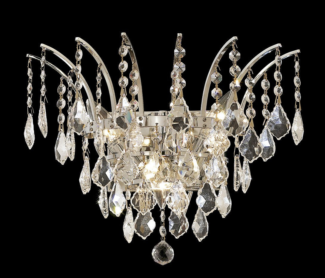  Victoria 3-Light Wall Sconce