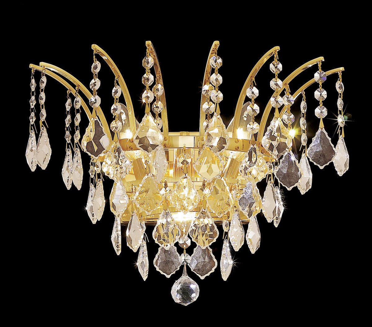  Victoria 3-Light Wall Sconce
