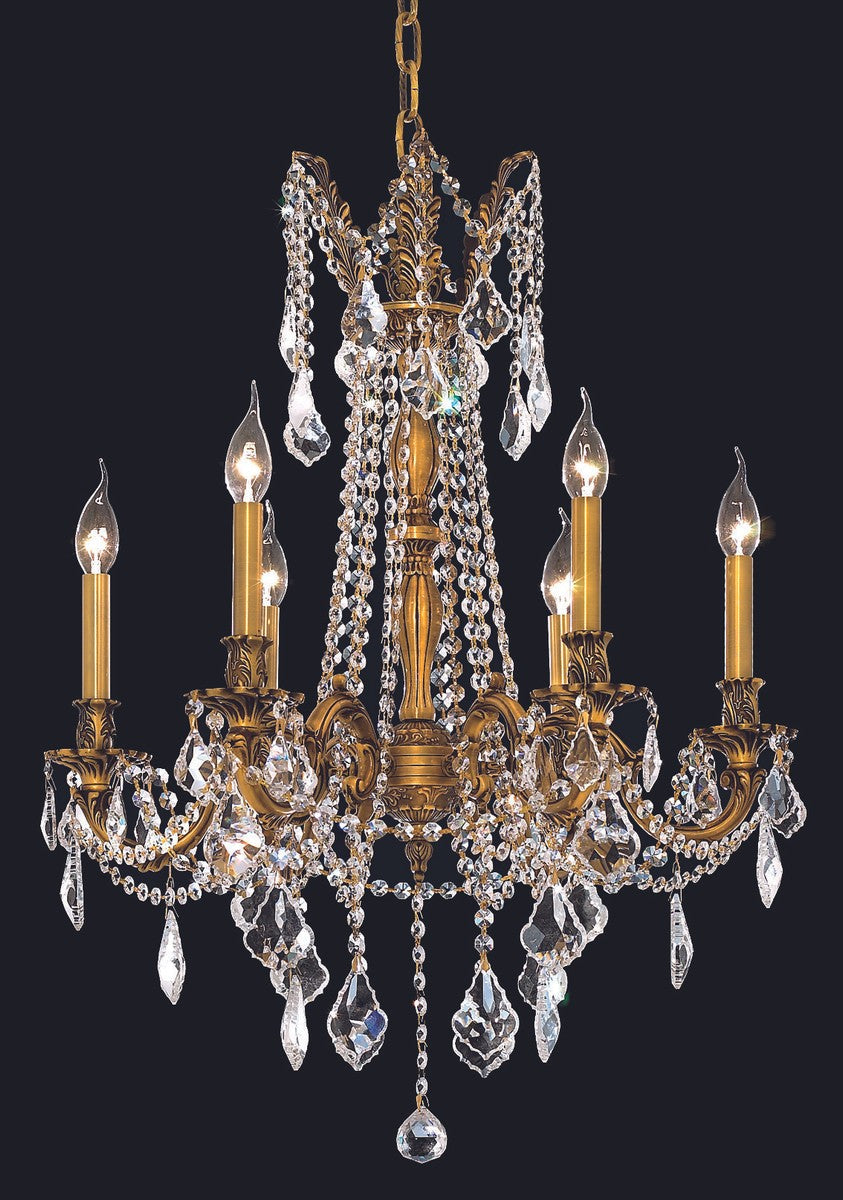  Rosalia 6-Light Chandelier