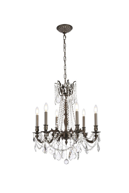  Rosalia 6-Light Chandelier