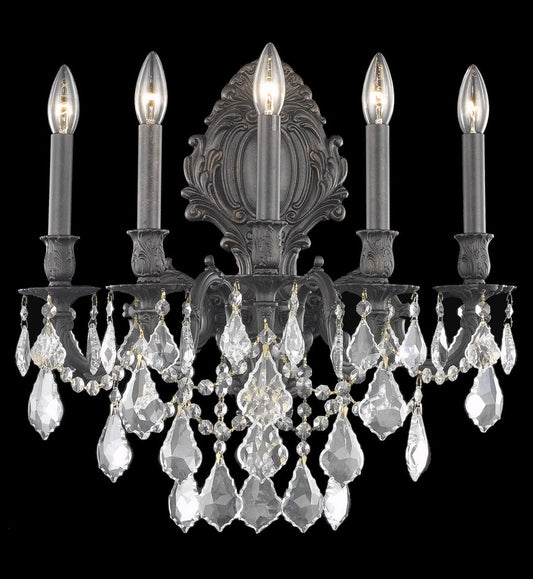  Monarch 5-Light Wall Sconce