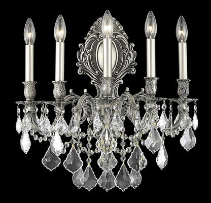 Monarch 5-Light Wall Sconce