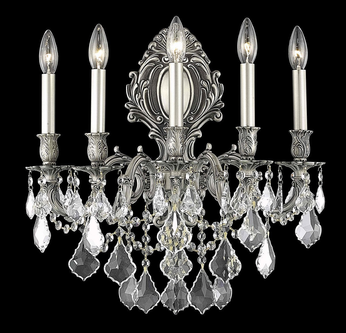  Monarch 5-Light Wall Sconce