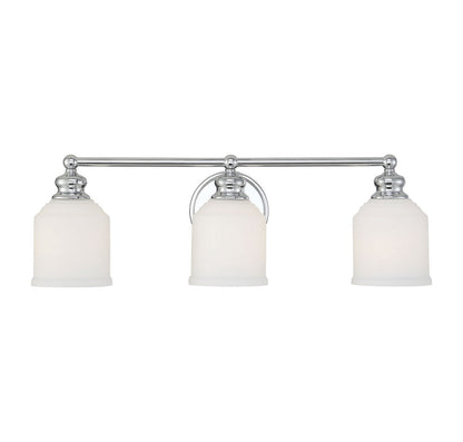  Melrose 3-Light Bath Vanity