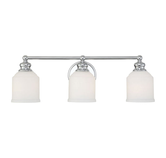  Melrose 3-Light Bath Vanity