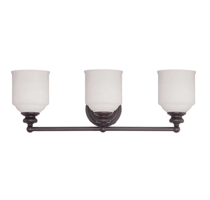  Melrose 3-Light Bath Vanity