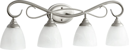  Powell 4-Light Vanity