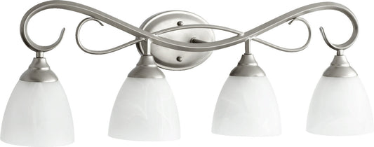  Powell 4-Light Vanity