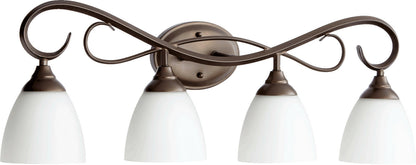  Powell 4-Light Vanity
