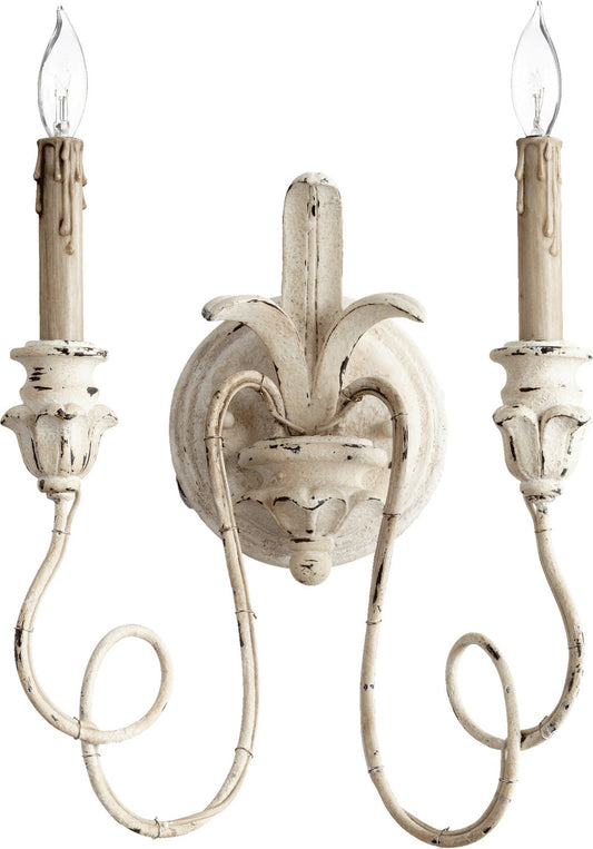  Salento 2-Light Wall Mount