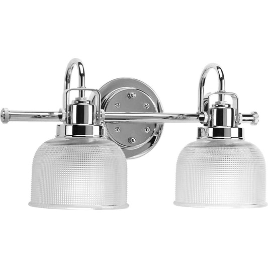  Archie 2-Light Bath & Vanity Lighting