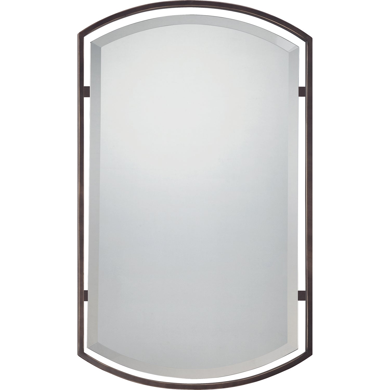  Breckenridge Mirror In Palladian Bronze