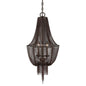  Uttermost's Lezzeno 3 Chandelier