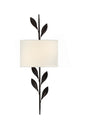  Broche 2-Light Wall Mount In English Bronze