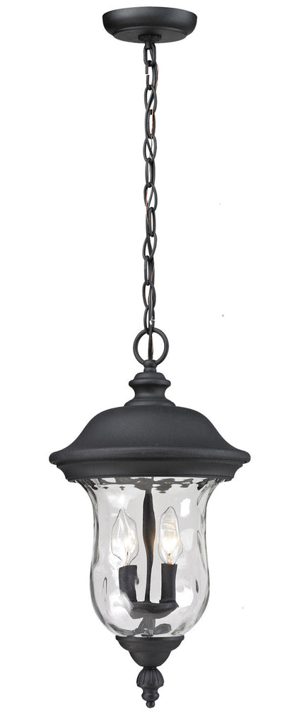 Z-LIte Armstrong 2-Light Outdoor Chain-Light