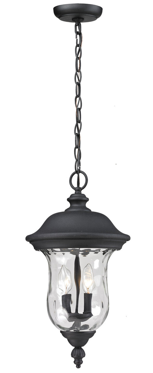 Z-LIte Armstrong 2-Light Outdoor Chain-Light