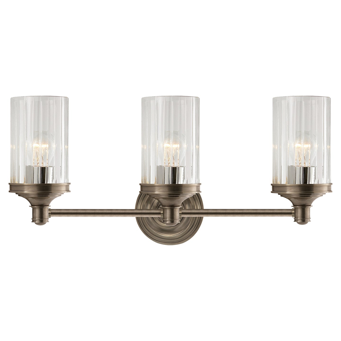  Ava 3-Light Wall Sconce