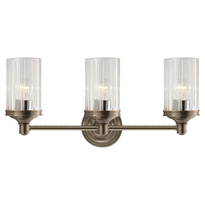  Ava 3-Light Wall Sconce