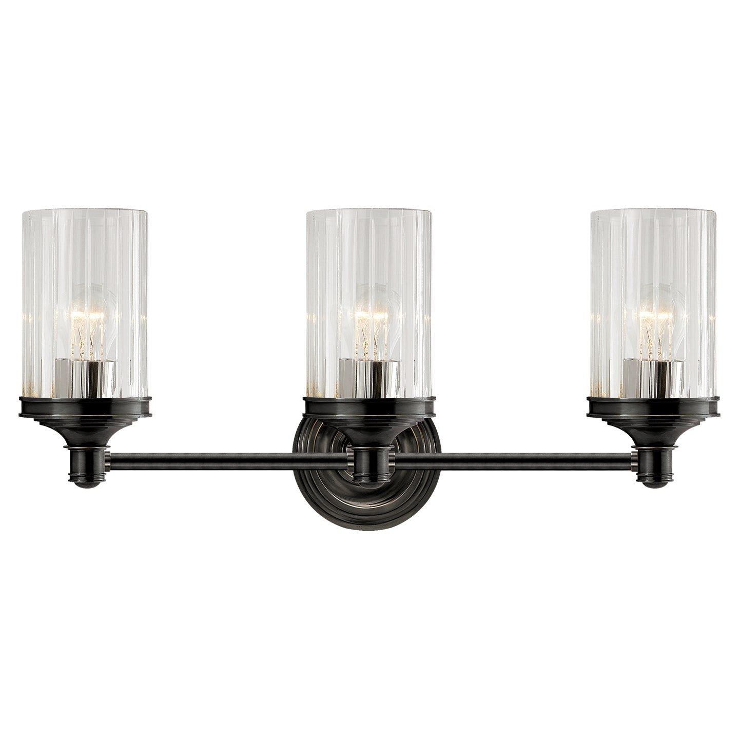  Ava 3-Light Wall Sconce