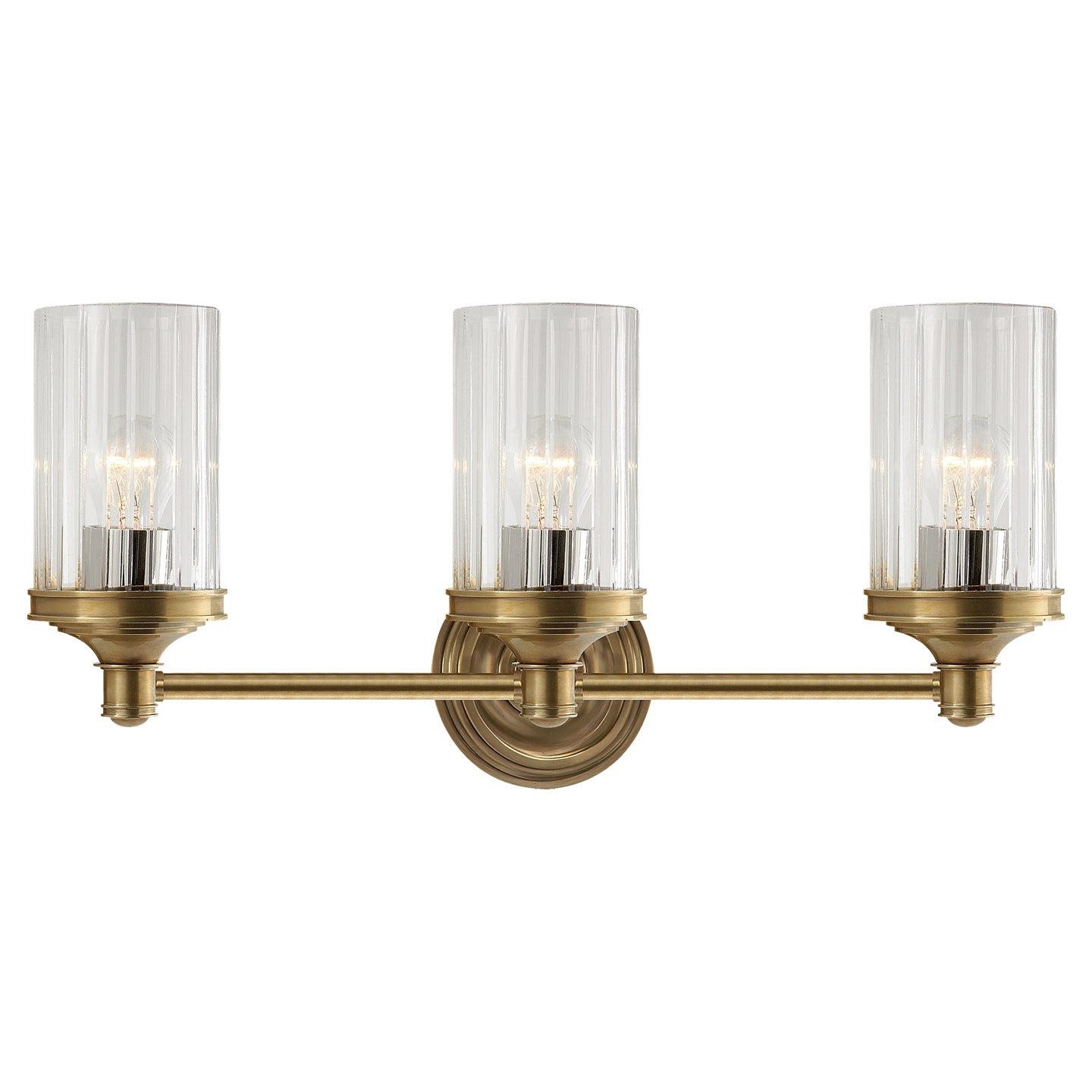  Ava 3-Light Wall Sconce