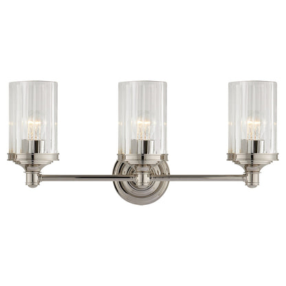  Ava 3-Light Wall Sconce