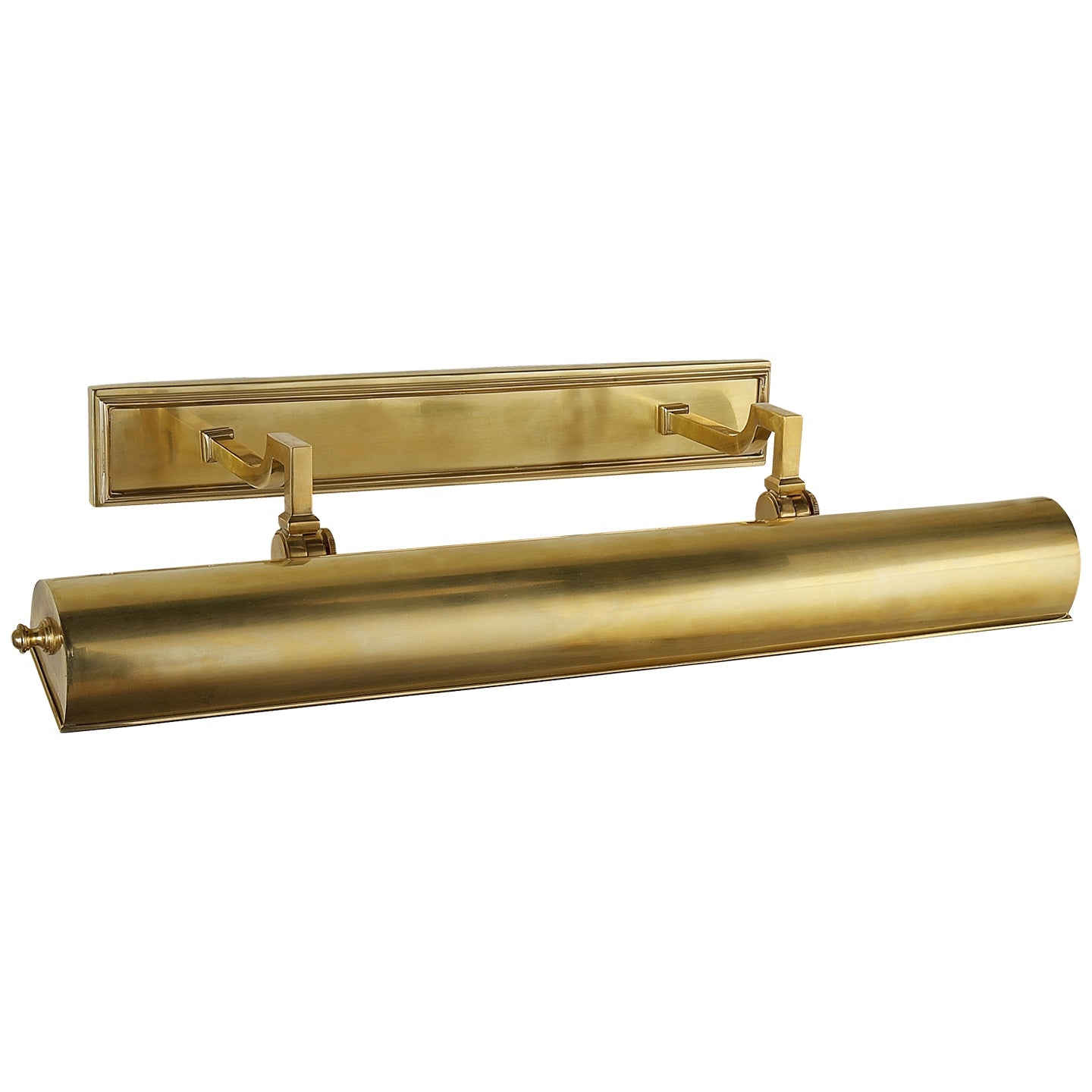  Dean II 25.5" 2-Light Picture Light