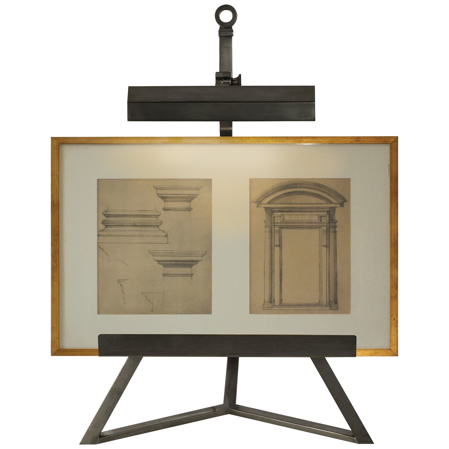  Estelle 1-Light Display Lamp